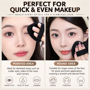 UShops Makeup Sponge (2 Colors)