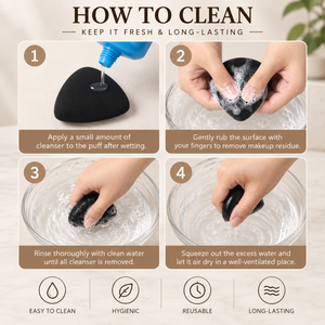 UShops Makeup Sponge (2 Colors)