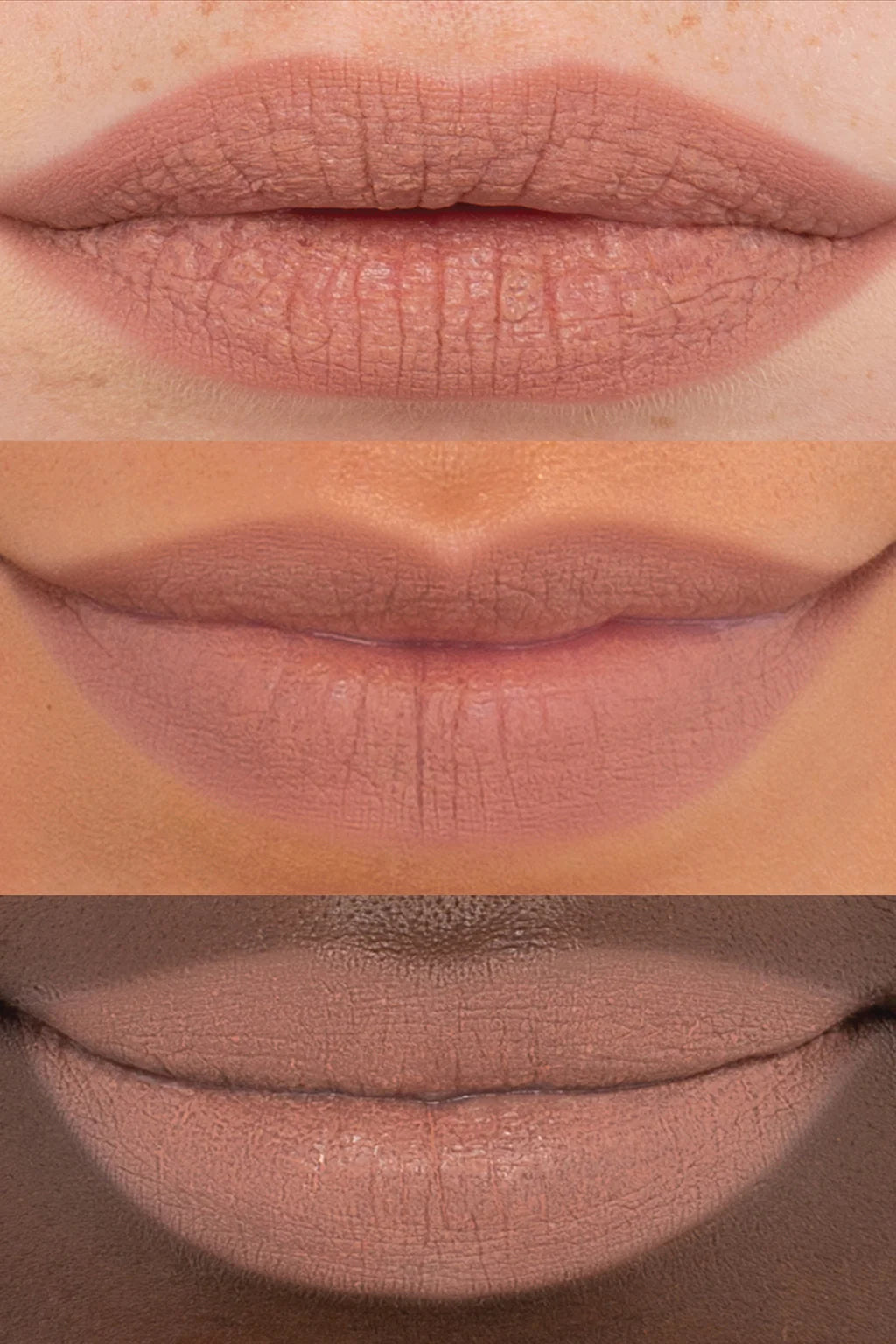 UOMA  Speak No Evil! Lips Don't Lie Lipstick Matte 4g