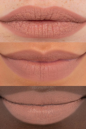 UOMA  Speak No Evil! Lips Don't Lie Lipstick Matte 4g