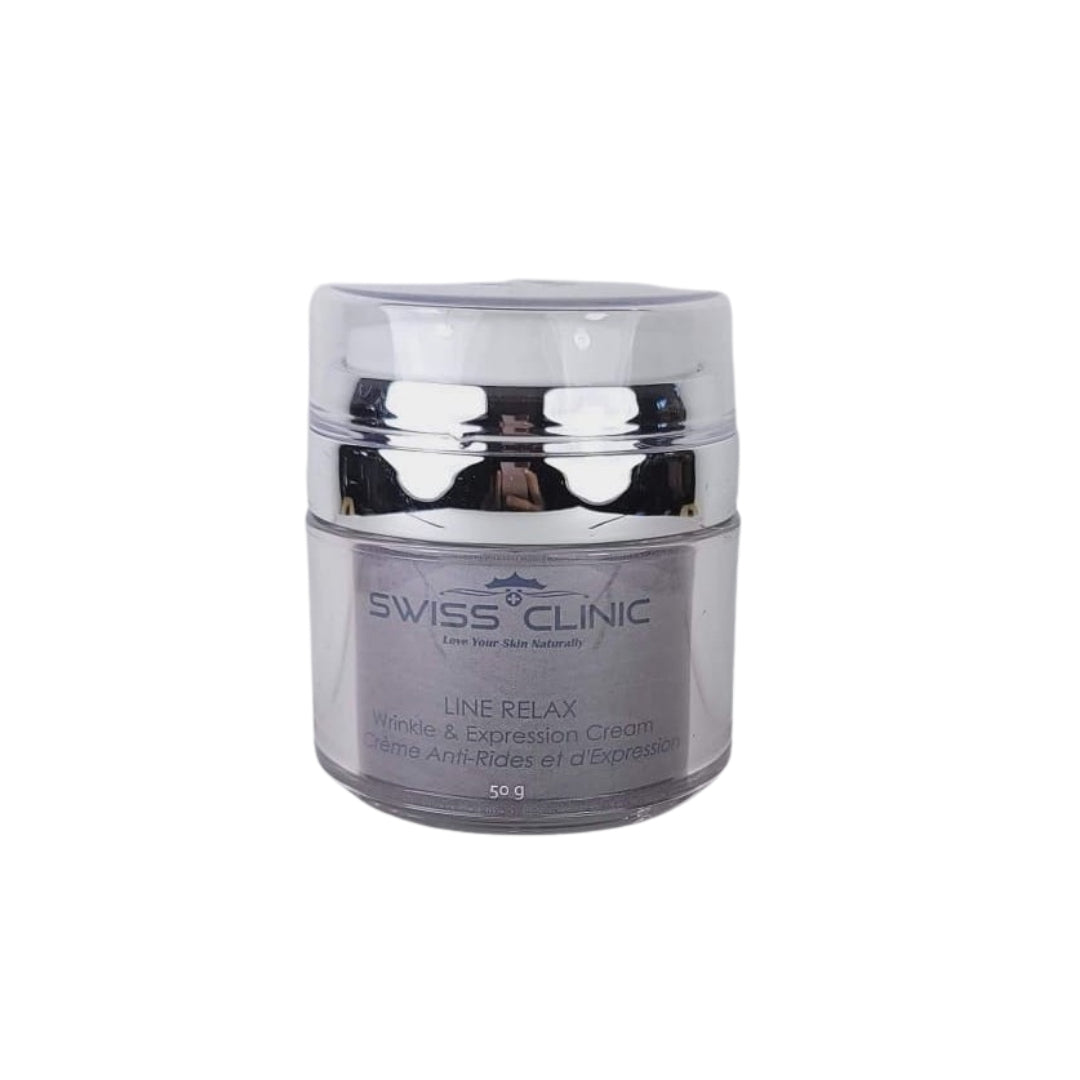 SWISS CLINIC Line Relax Wrinkle & Expression Cream