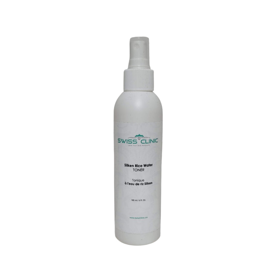 SWISS CLINIC Silken Rice Water TONER