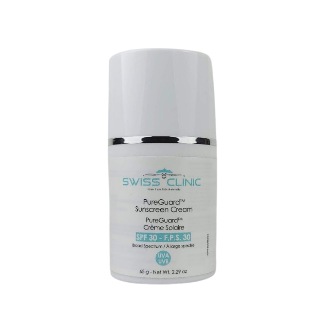 SWISS CLINIC PureGuard Organic SPF30 Day Cream