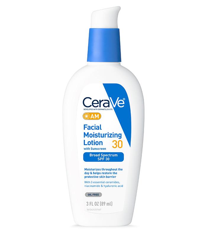CeraVe AM Facial Moisturizing Lotion SPF 30 – 89ml