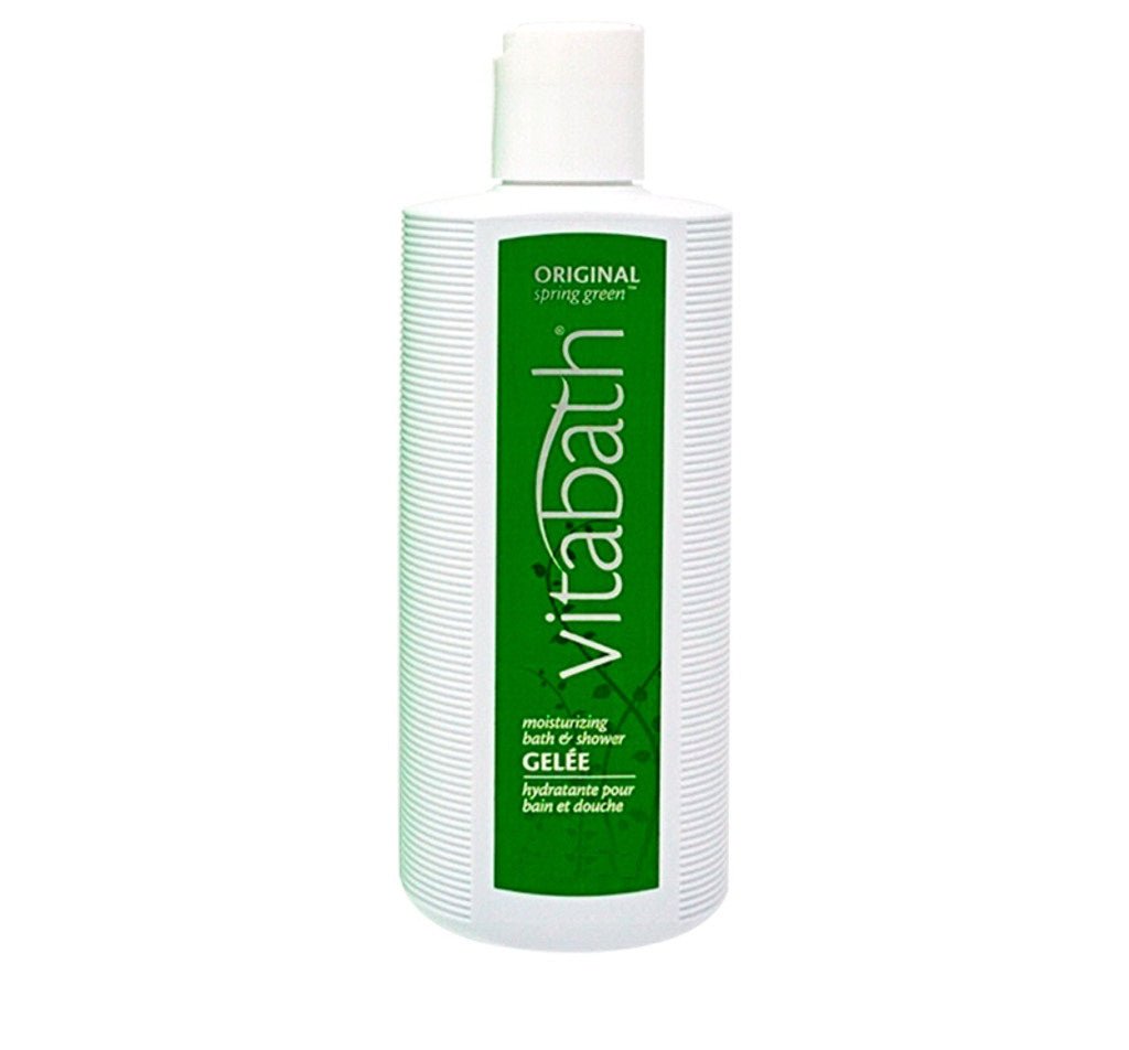 Vitabath Original Spring Green Moisturizing Bath & Shower Gel 708g