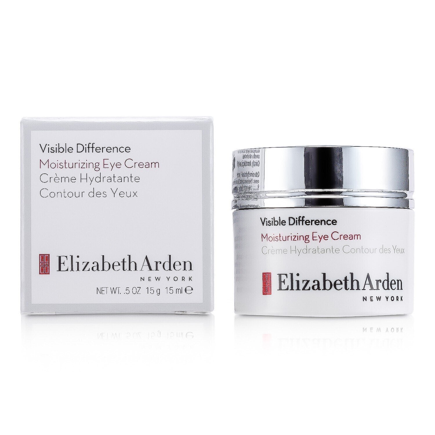 Elizabeth Arden Visible Difference Moisturizing Eye Cream 15g