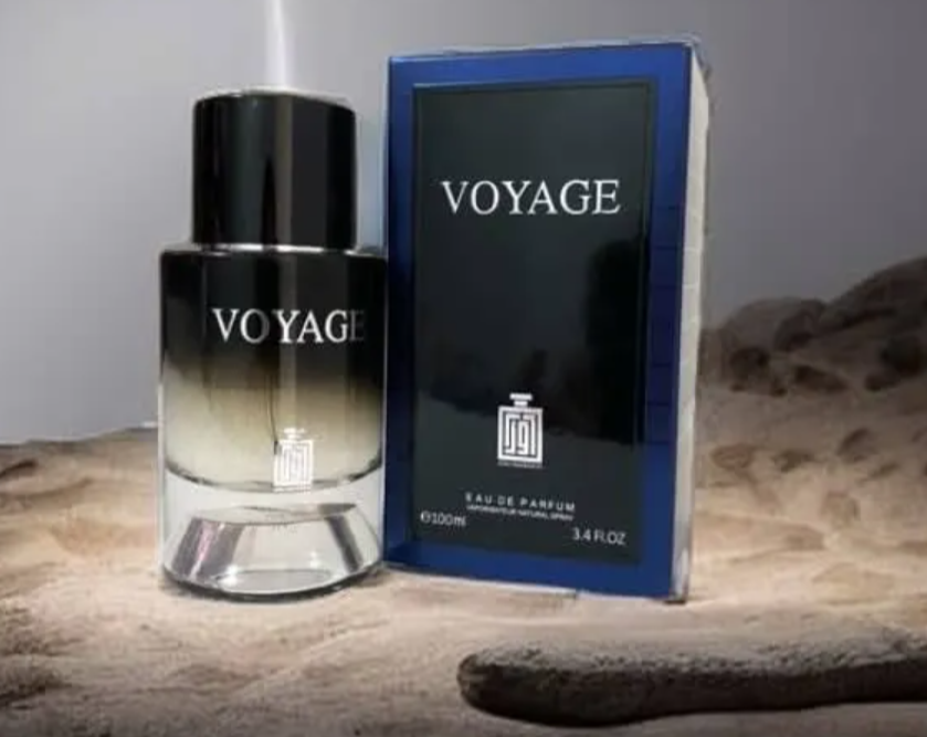 Aura Bleu De Voyage 100ml Edp Men