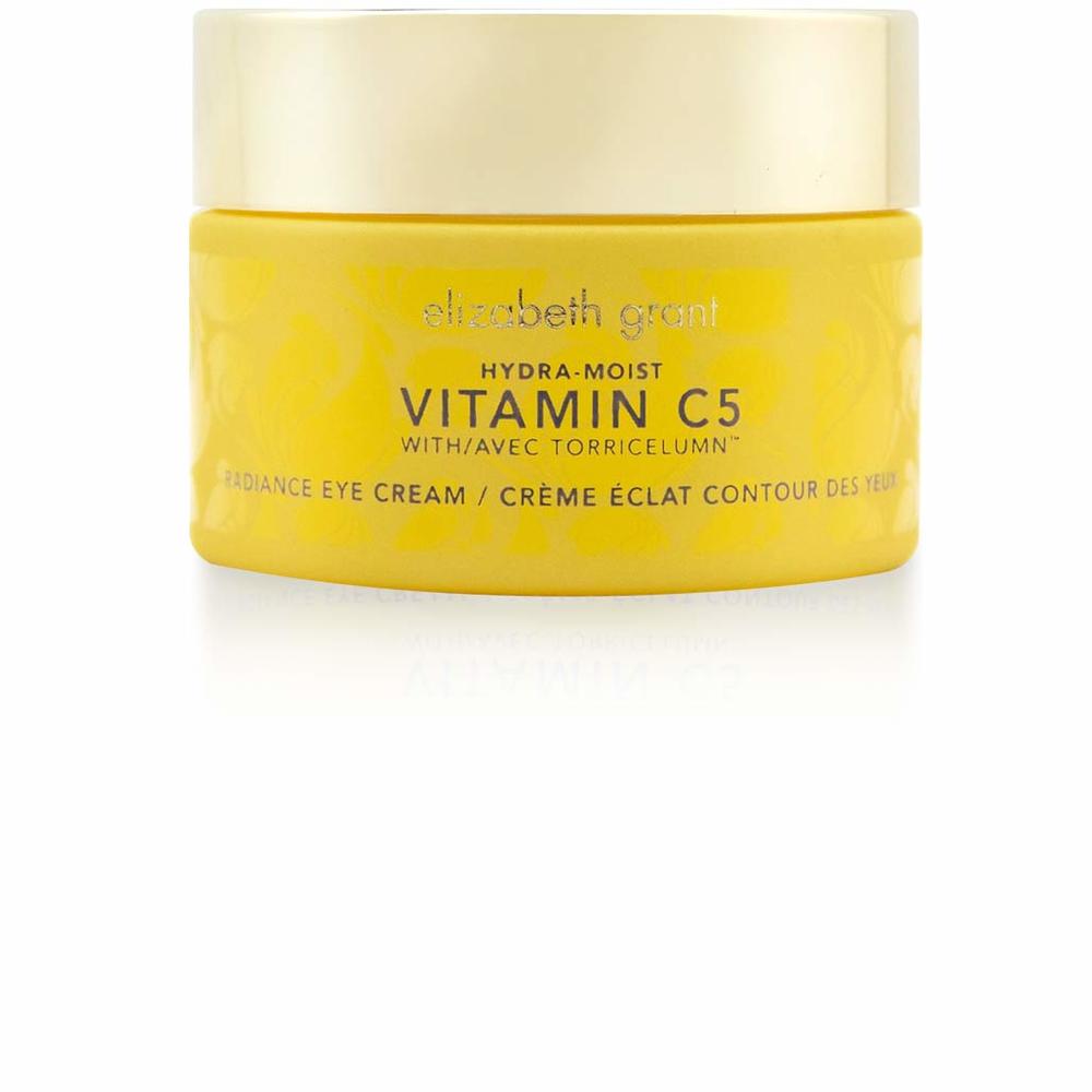 Elizabeth Grant Hydra Moist Vitamin C5 Radiance Eye Cream 30ml