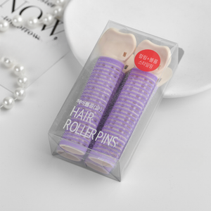 Volumizing Hair Root Clip (2pcs) Pink/ Purple