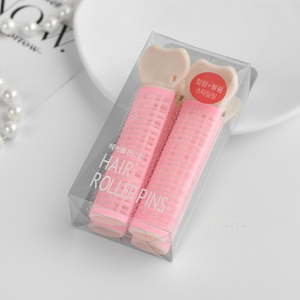 Volumizing Hair Root Clip (2pcs) Pink/ Purple