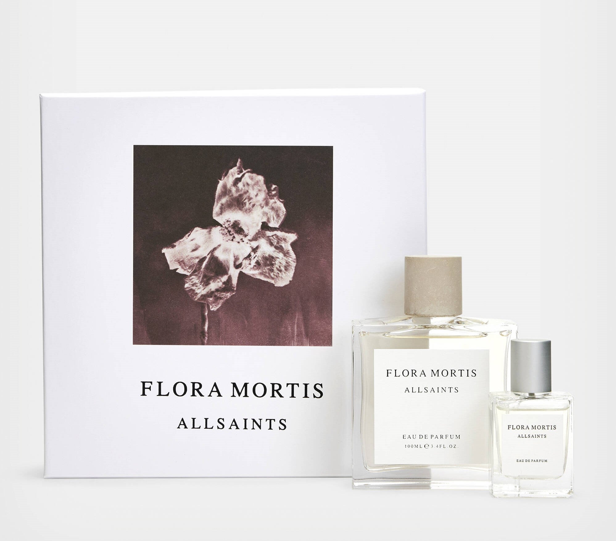 Allsaints Flora Mortis 2pc Gift Set 100ml Edp Unisex