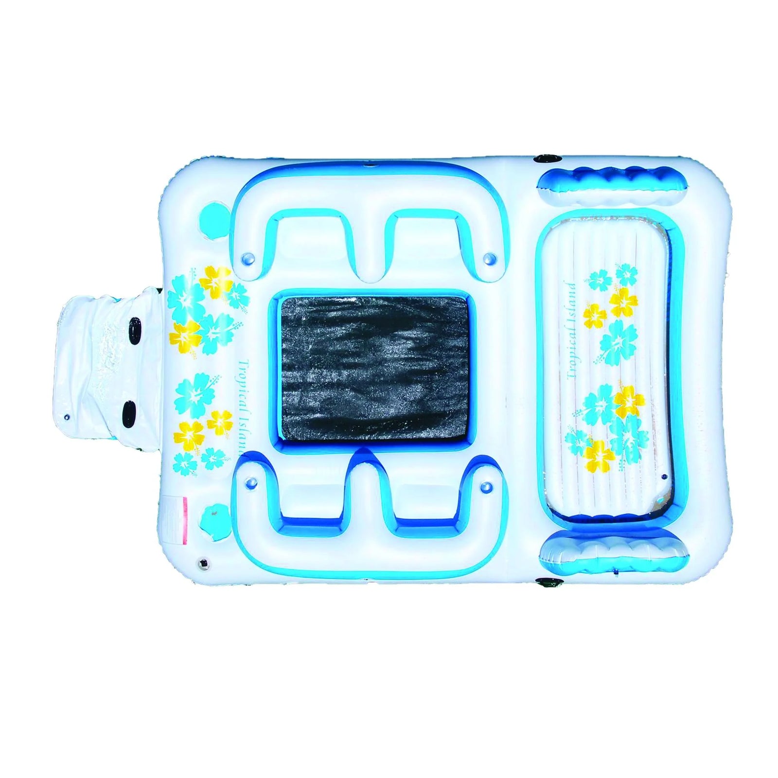 Inflatable Floating Island (CURBSIDE PICK UP ONLY)