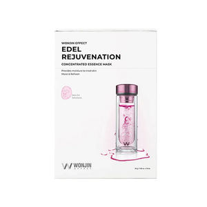 WONJIN EFFECT EDEL Rejuvenation Concentrated Essence Mask (1 sheet)
