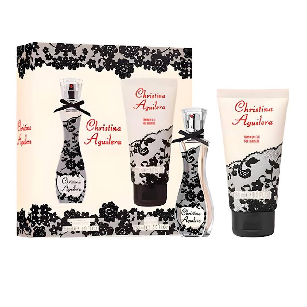 Christina Aguilera 2pc Set 30ml Edp Women