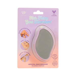 YES Studio Hair Today Gone Tomorrow Crystal Hair Remover