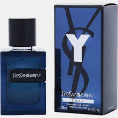 Yves Saint Laurent Y L'Elixir 60ml Parfum Men
