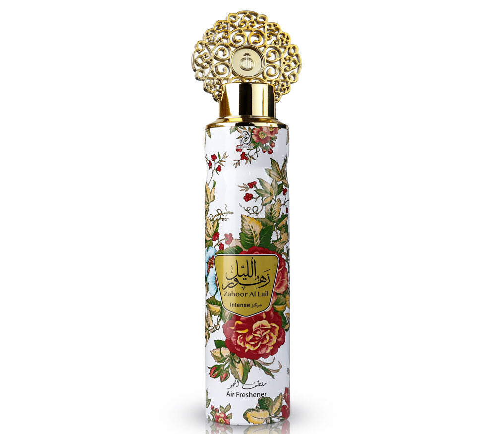 Arabiyat Zahoor Al Lail Intense Air Freshener 300ml