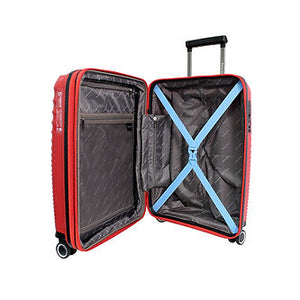 Barry Smith Bristol PP Hardcase Luggage 3pcs - Set (20", 24" & 28") - CURBSIDE PICKUP ONLY