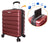 Barry Smith - Columbia Hardcase Luggage 3pcs - Set (20", 24" & 28") - CURBSIDE PICKUP ONLY