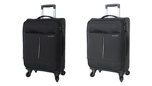 Barry Smith Stockholm Softcase Expandable Luggage 3pcs - Set (20",25" & 29") - CURBSIDE PICKUP ONLY