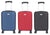 Barry Smith Club Strand Cabin Size Hardcase Luggage (20") - CURBSIDE PICKUP ONLY