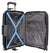 Barry Smith Carnaby PP Hardcase Clip Luggage 3pcs - Set (20", 24" & 28") - CURBSIDE PICKUP ONLY