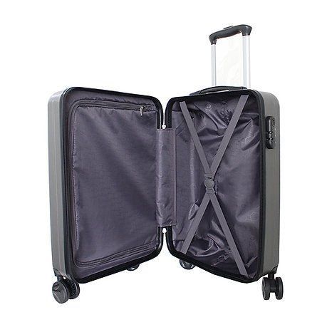 Barry Smith Portobello Hardcase Luggage w/ TSA Lock (20") - CURBSIDE PICKUP ONLY