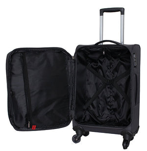 Barry Smith Stockholm Softcase Expandable Luggage 3pcs - Set (20",25" & 29") - CURBSIDE PICKUP ONLY