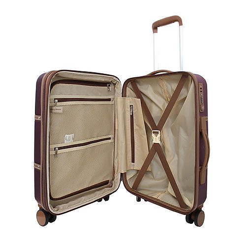 Barry Smith Abbey Hardcase Luggage 3pcs - Set (20", 24" & 28") - CURBSIDE PICKUP ONLY
