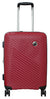 Barry Smith Sheffield Hardcase Luggage Red (20") - CURBSIDE PICKUP ONLY