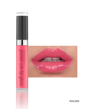 VASANTI Power Oils Lip Gloss 6.5g