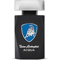 Tonino Lamborghini Acqua 125ml Edt Men