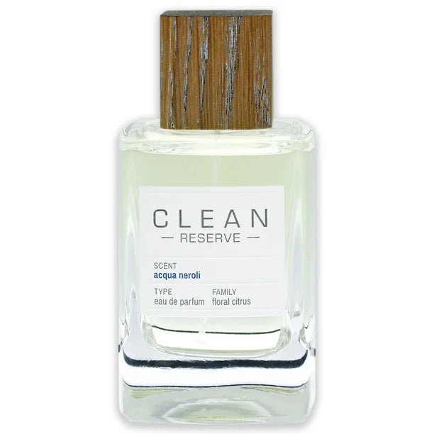 Clean Reserve Acqua Neroli 100ml EDP Tester Women