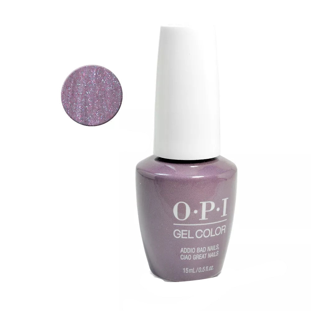 OPI Gel Color 15ml - Addio Bad Nails, Ciao Great Nails