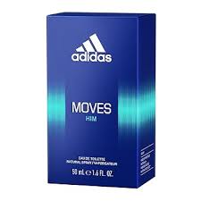 Adidas Moves Him Edt