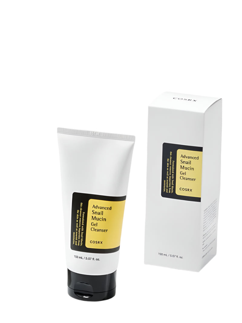 COSRX Advanced Snail Mucin Gel Cleanser 150ml