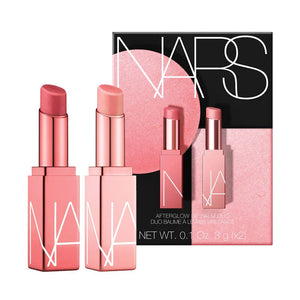 Nars Afterglow Lip Balm Duo 3g(X2) - Orgasm/Dolce Vita