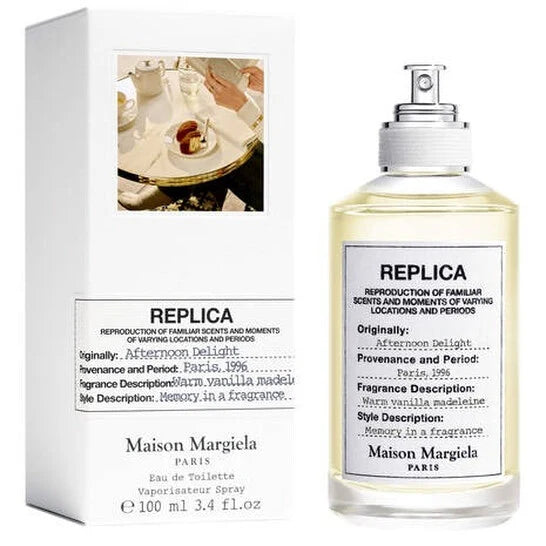 Maison Margiela Replica (Afternoon Delight) 100ml Edt