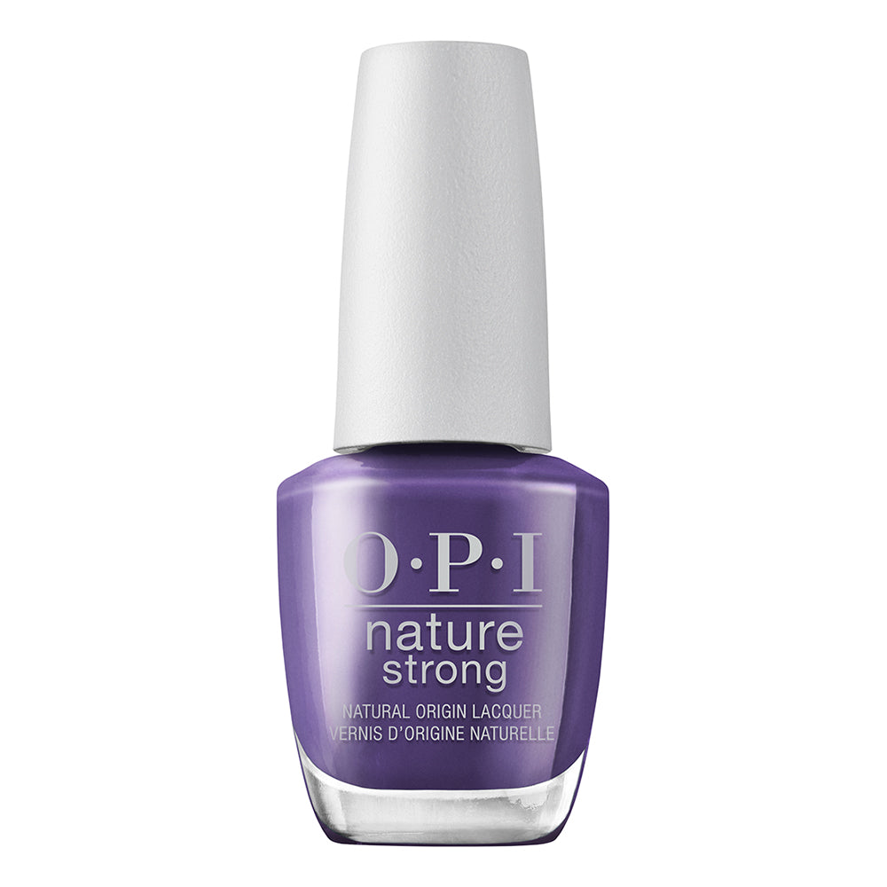 OPI Nature Strong 15ml - A Great Fig World