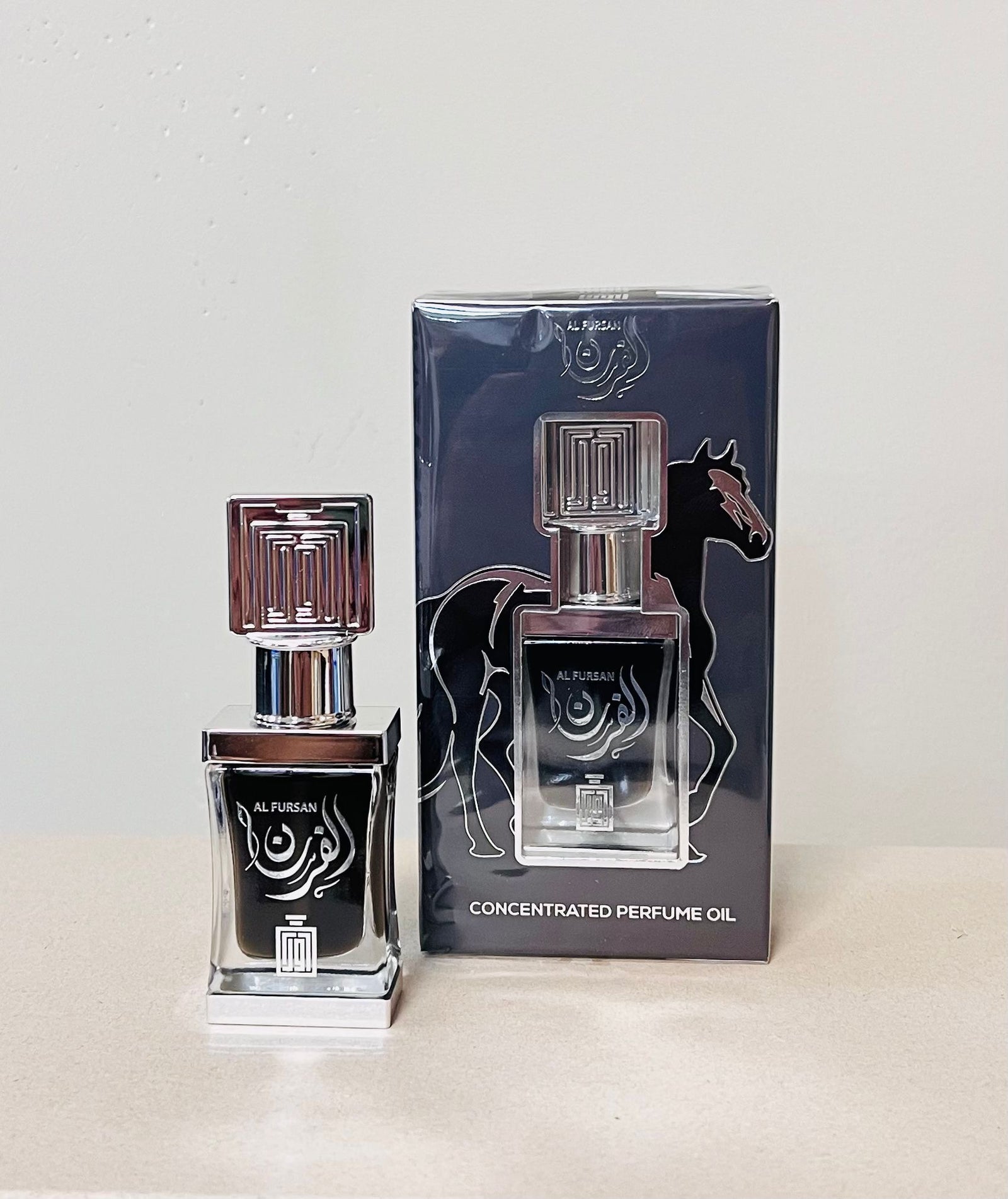 Aura Fragrances Al Fursan Concentrated Perfume Oil 12ml Unisex