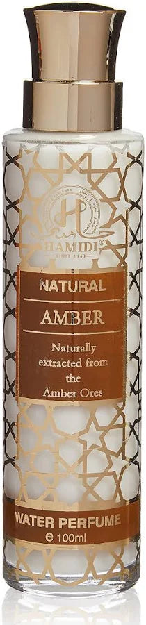 Hamidi Amber 100ml Edp Unisex (Non-Alcoholic)
