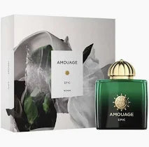 Amouage Epic 100ml Edp Woman (CURBSIDE PICK UP ONLY)