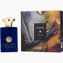 Amouage Interlude 100ml Edp Man (CURBSIDE PICK UP ONLY)