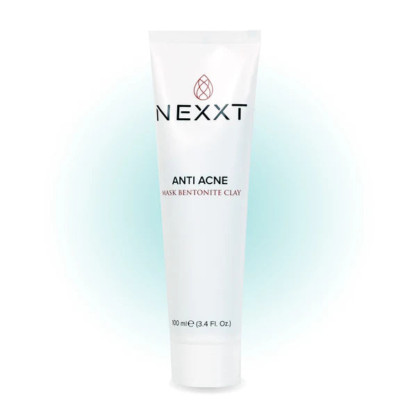 NEXXT Anti Acne Mask Bentonite Clay 100ml.
