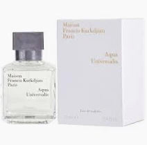 Maison Francis Kurkdjian Aqua Universalis 70ml Edt (CURBSIDE PICK UP ONLY)