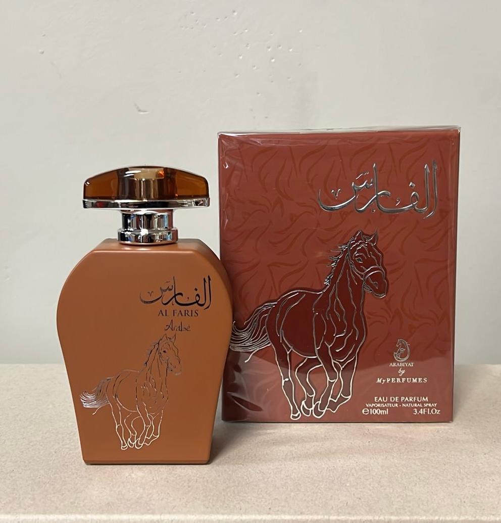 Arabiyat Al Faris Arabe 100ml Edp Unisex