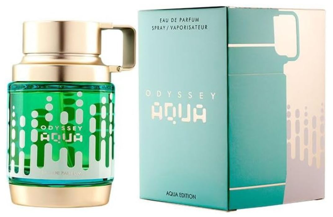Armaf Odyssey Aqua Edition 100ml Edp Men