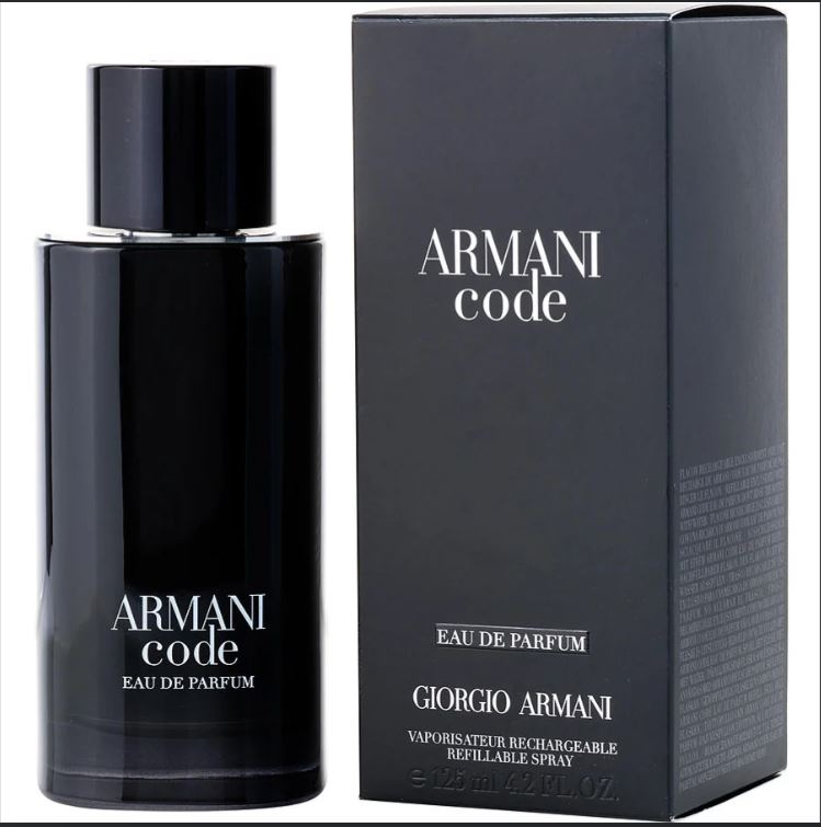 Giorgio Armani Armani Code Edp Men (Refillable)