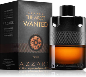 Azzaro The Most Wanted Parfum Men