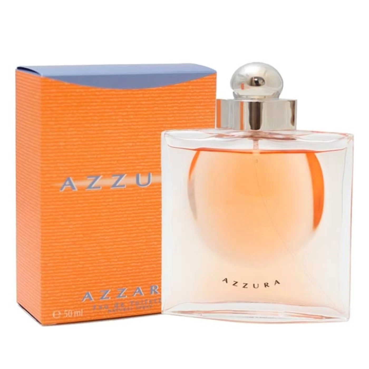 Azzaro Azzura 50ml EDT Women No Cello